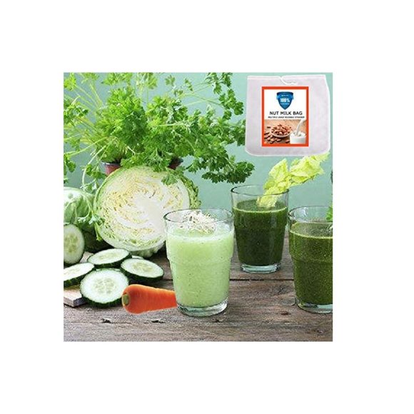 Nut Milk Bag Cheese Cloth - Picture 6 of 6